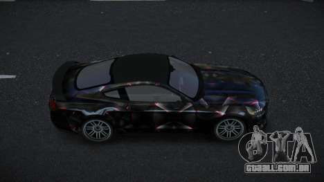 Ford Mustang Moary S1 para GTA 4