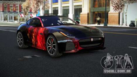 Jaguar X152 Riob S9 para GTA 4