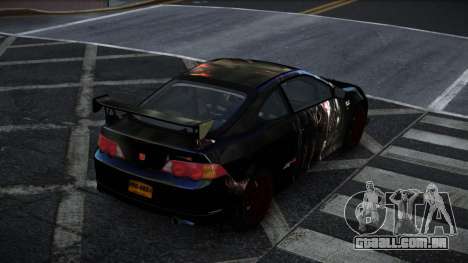 Honda Integra Derden S4 para GTA 4