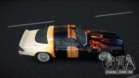 Chevrolet Camaro Jaonu S9 para GTA 4