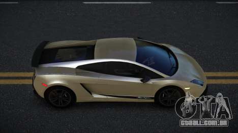 Lamborghini Gallardo Xibkigigu para GTA 4