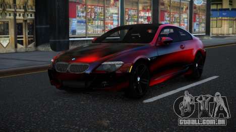 BMW M6 Joena S2 para GTA 4