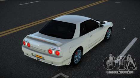 Nissan Skyline R32 Cepozi para GTA 4