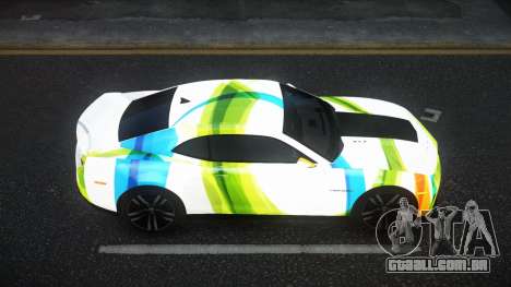 Chevrolet Camaro ZL1 Rijun S10 para GTA 4