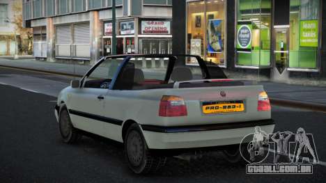 Volkswagen Golf Zuxez para GTA 4