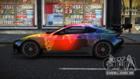 Aston Martin Vantage Saisley S4 para GTA 4