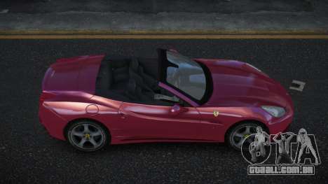 Ferrari California Wapiso para GTA 4