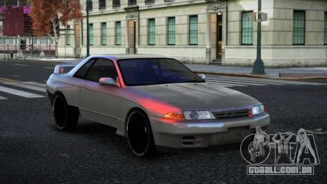 Nissan Skyline R32 Ense para GTA 4