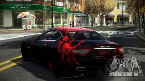 Maserati Gran Turismo Aduxa S6 para GTA 4