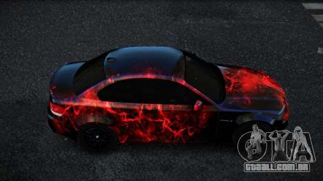 BMW 1M Ganlu S12 para GTA 4