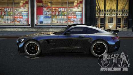 Mercedes-Benz AMG GT Aljona S11 para GTA 4
