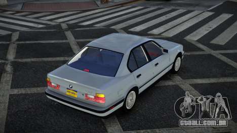 BMW M5 E34 Evoc para GTA 4