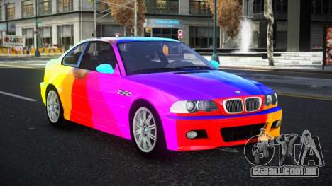 BMW M3 E46 Jaylor S9 para GTA 4