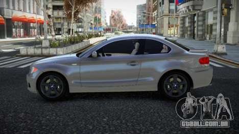 BMW 135i Koracib para GTA 4