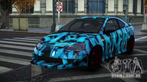 Honda Integra Derden S11 para GTA 4