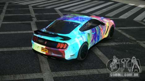 Shelby GT350 Ryzaxis S9 para GTA 4