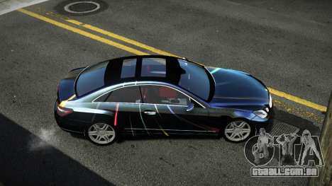 Mercedes-Benz E500 Stinre S12 para GTA 4