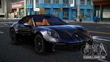 Porsche 911 Ckliythan S2 para GTA 4