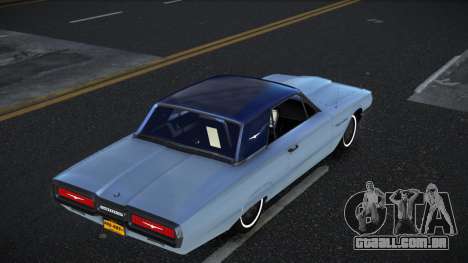 Ford Thunderbird Bebez para GTA 4