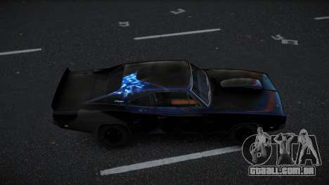 Dodge Charger Ganlan S14 para GTA 4