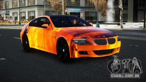 BMW M6 Joena S7 para GTA 4