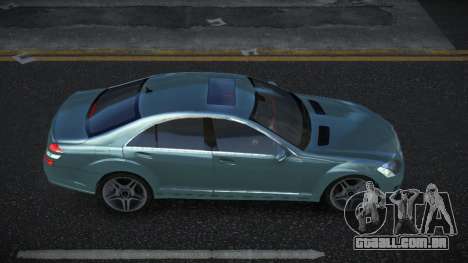Mercedes-Benz S600 Dilxa para GTA 4