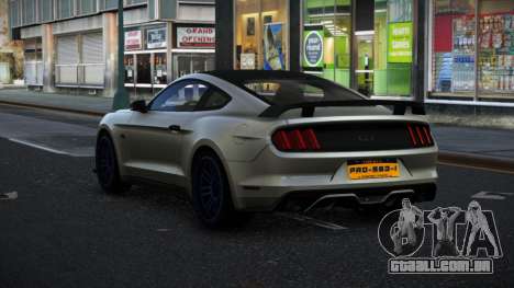 Ford Mustang Neyah para GTA 4