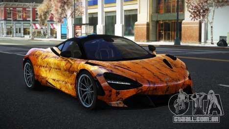 McLaren 720S Anxislia S6 para GTA 4