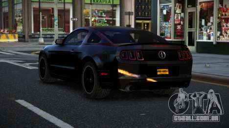 Ford Mustang Sokay S10 para GTA 4