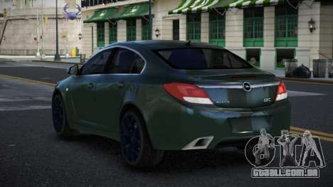 Opel Insignia Cewzaqi para GTA 4