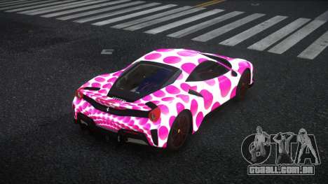 Ferrari 488 Dengab S5 para GTA 4
