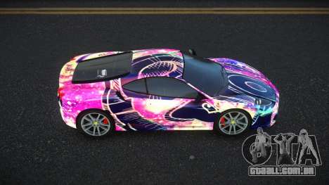 Ferrari F430 Ashto S11 para GTA 4