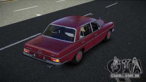 Mercedes-Benz 300Sel Payjol para GTA 4