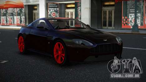 Aston Martin Vantage Akoh para GTA 4