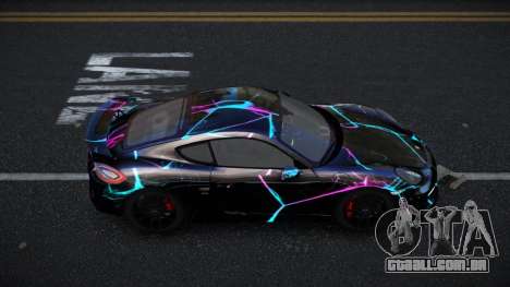 Porsche Cayman Seelle S12 para GTA 4