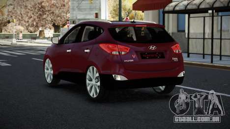 Hyundai IX35 Buhad para GTA 4