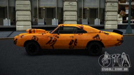 Dodge Charger Ganlan S9 para GTA 4