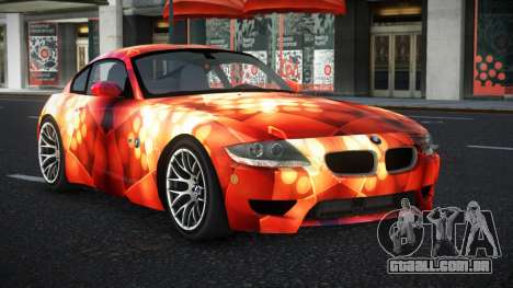 BMW Z4 Anshlie S4 para GTA 4