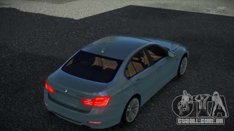 BMW 335i Humlaca para GTA 4