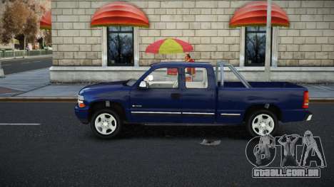 Chevrolet Silverado Uwig para GTA 4
