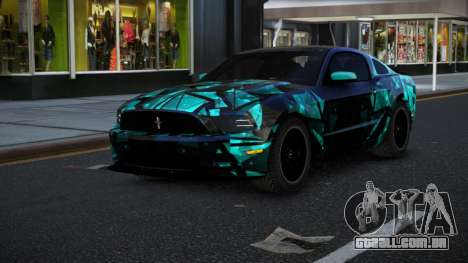 Ford Mustang Sokay S4 para GTA 4