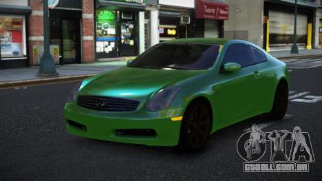 Infiniti G35 Qomoyigo para GTA 4