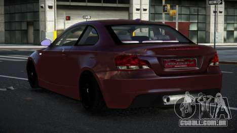 BMW 135i Ziigi para GTA 4