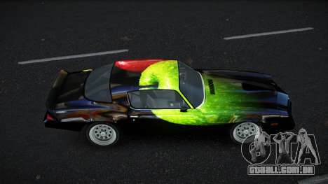 Chevrolet Camaro Jaonu S4 para GTA 4
