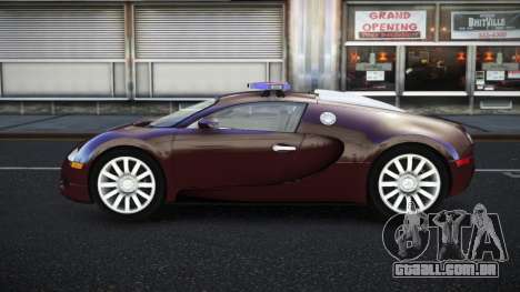 Bugatti Veyron Gawox para GTA 4