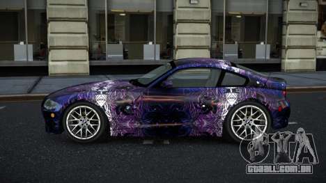 BMW Z4 Anshlie S11 para GTA 4