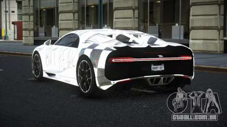 Bugatti Chiron Sonke S7 para GTA 4