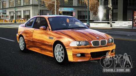 BMW M3 E46 Jaylor S2 para GTA 4
