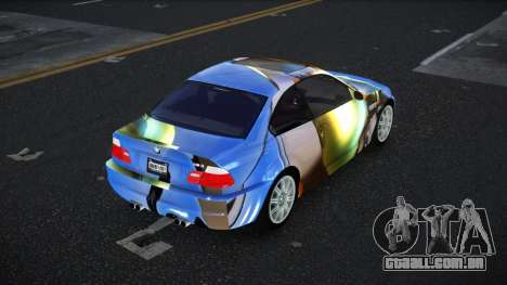 BMW M3 E46 Jaylor S8 para GTA 4