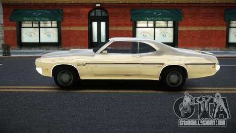 Mercury Cyclone Getdaqak para GTA 4